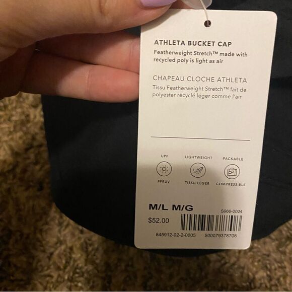 Athleta Bucket Cap  - Picture 5 of 6